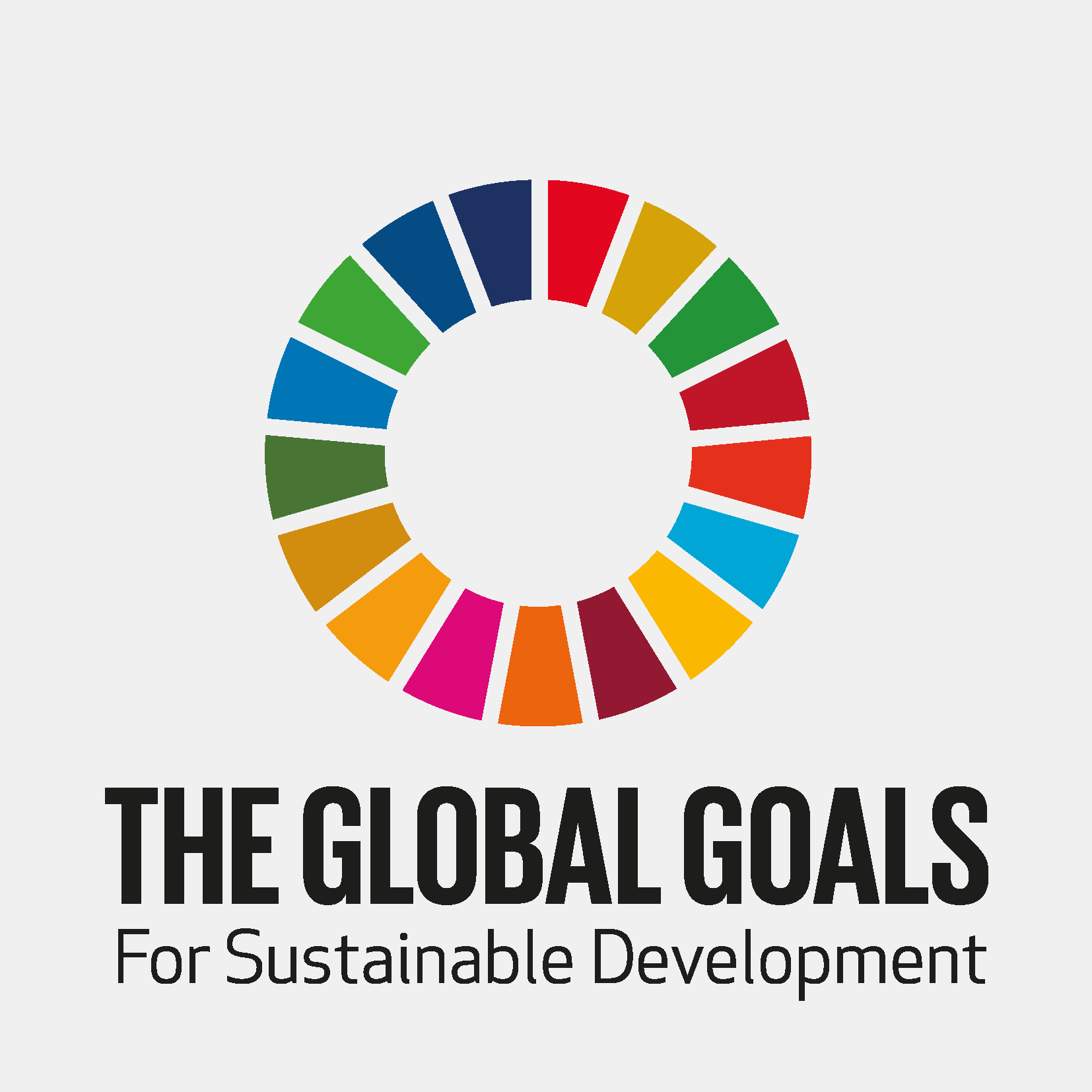 FN verdensmål for bæredygtig udviklingslogo