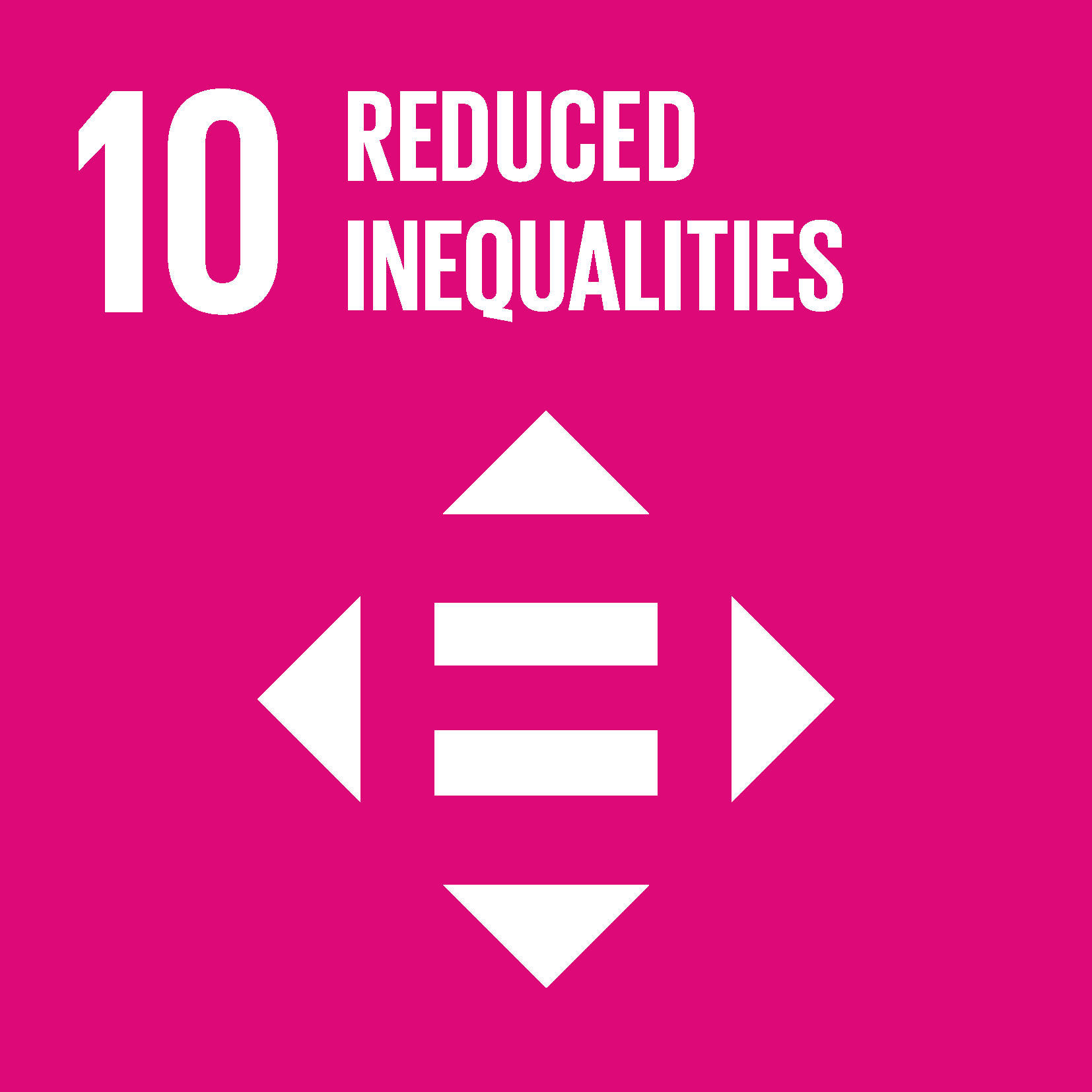 FN verdensmål 10 Mindre ulighed