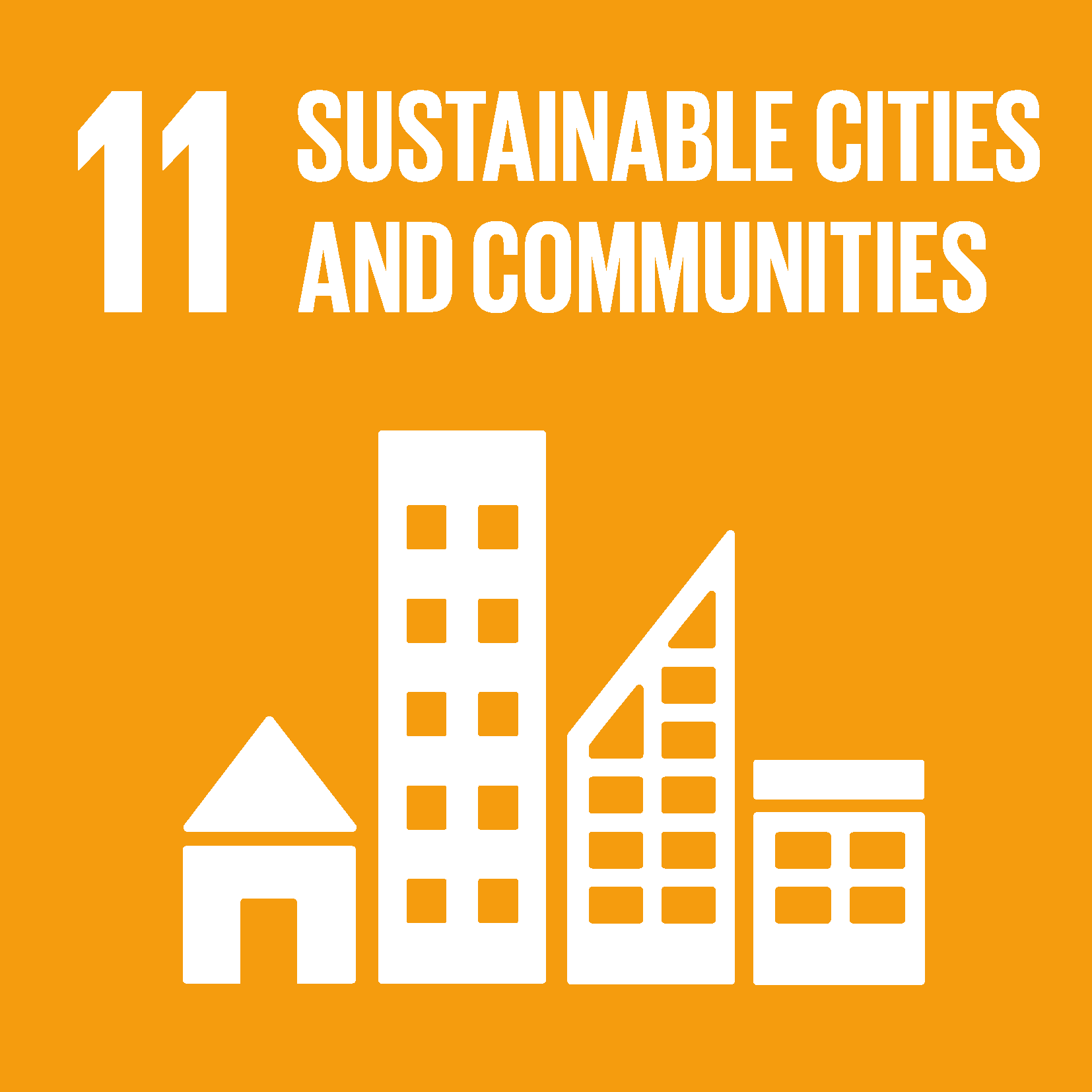 FN verdensmål 11 Bæredygtige byer og lokalsamfund