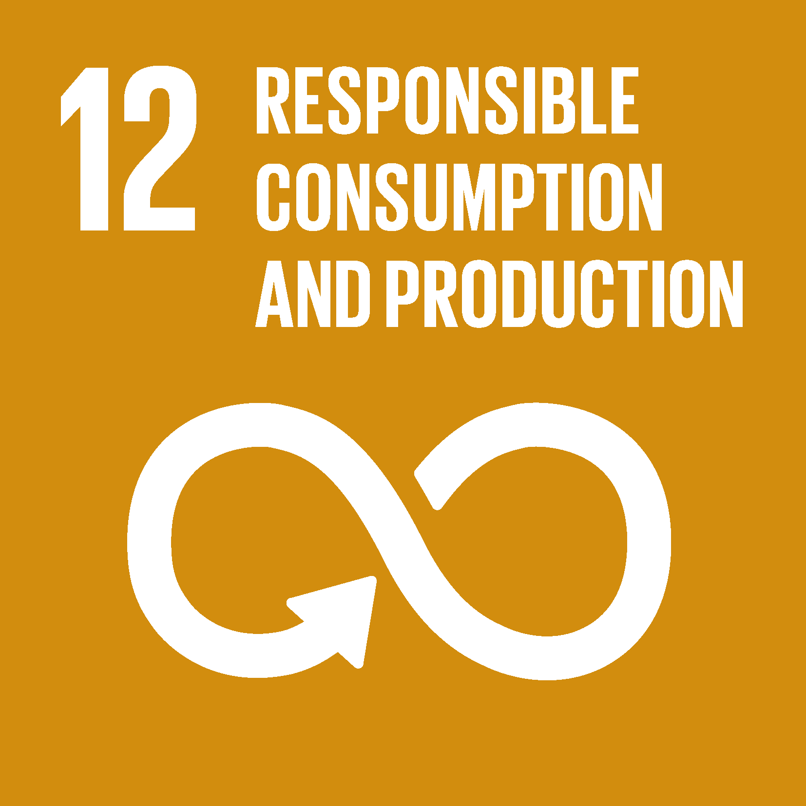 FN verdensmål 12 Ansvarligt forbrug og produktion